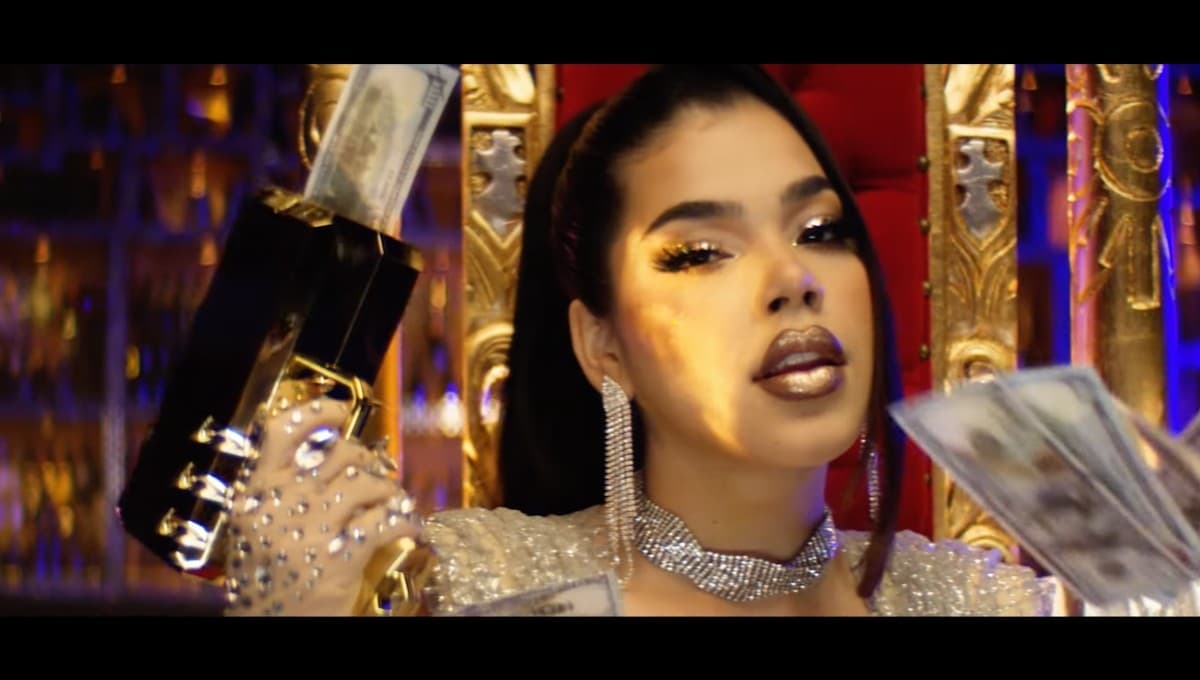Kenia Os y Snow Tha Product – Joder: letra y video oficial