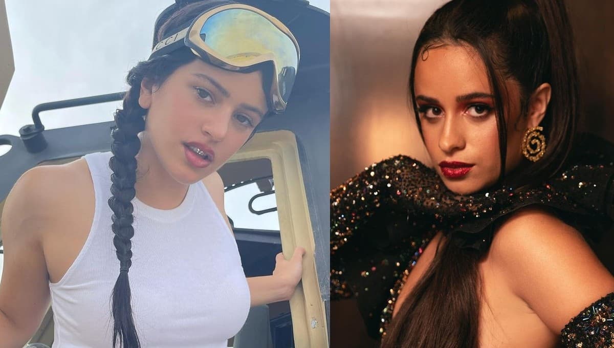 Camila Cabello enloquece con ‘Saoko’ de Rosalía y la califica como su canción favorita