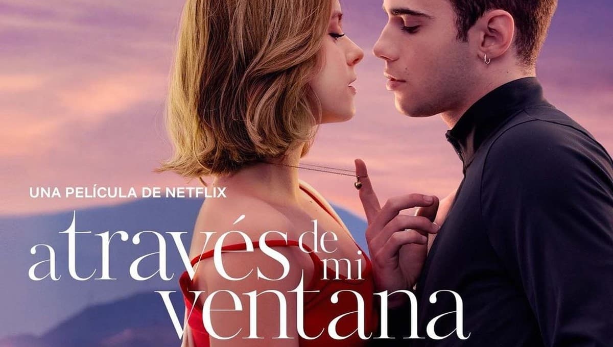 Soundtrack completo de ‘A través de mi ventana’, la nueva película de Netflix