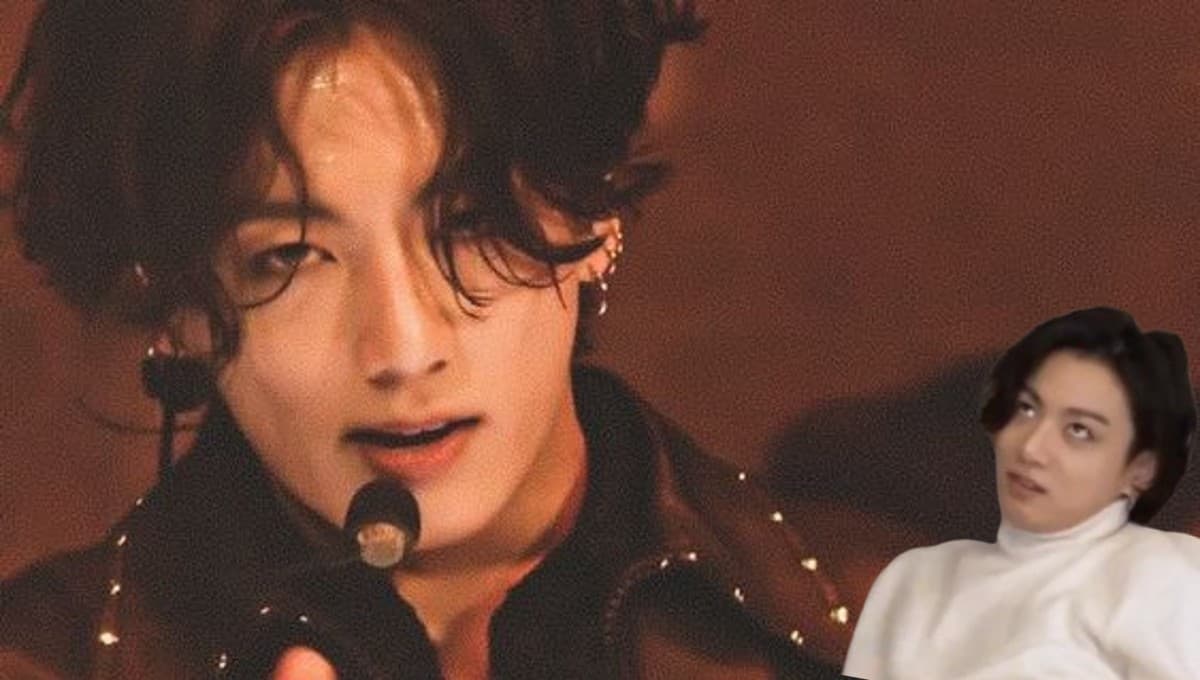 6 fotos de Jungkook de BTS donde se ve como el novio perfecto