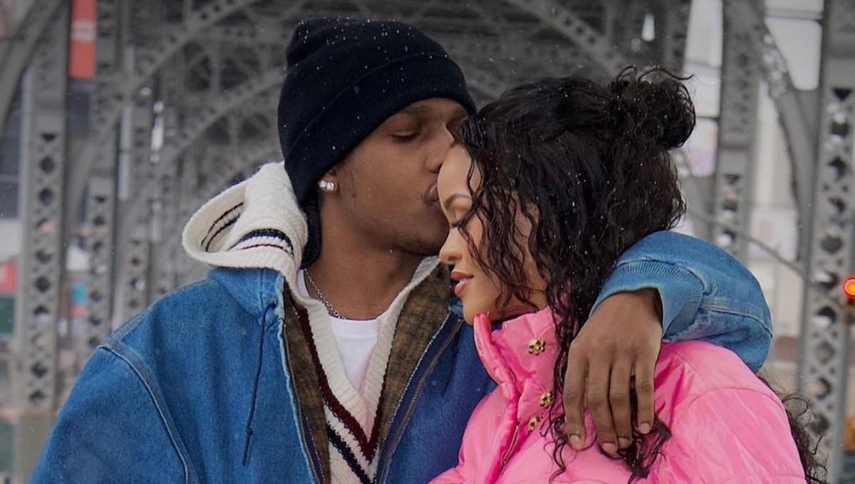 ¿Rihanna y ASAP Rocky tendrán gemelos? Así lo predice Mhoni Vidente | VIDEO