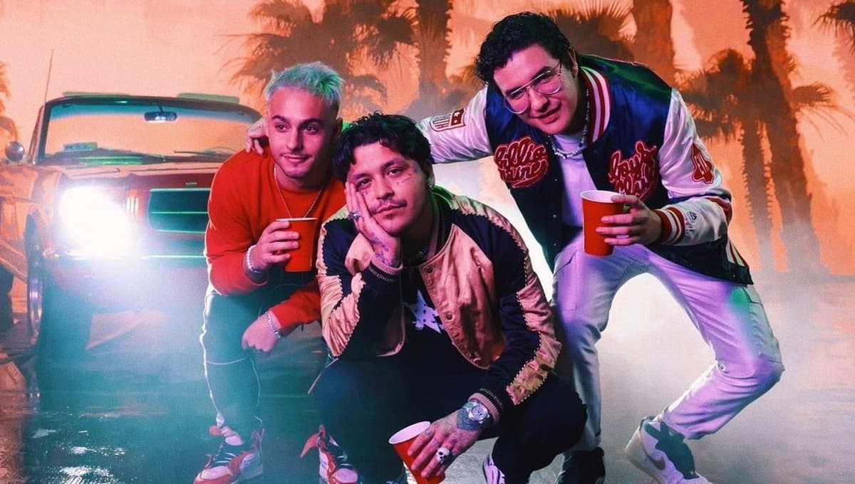 Alex Luna y DAAZ ft Christian Nodal – Te Marqué Pedo (REMIX): Letra y video