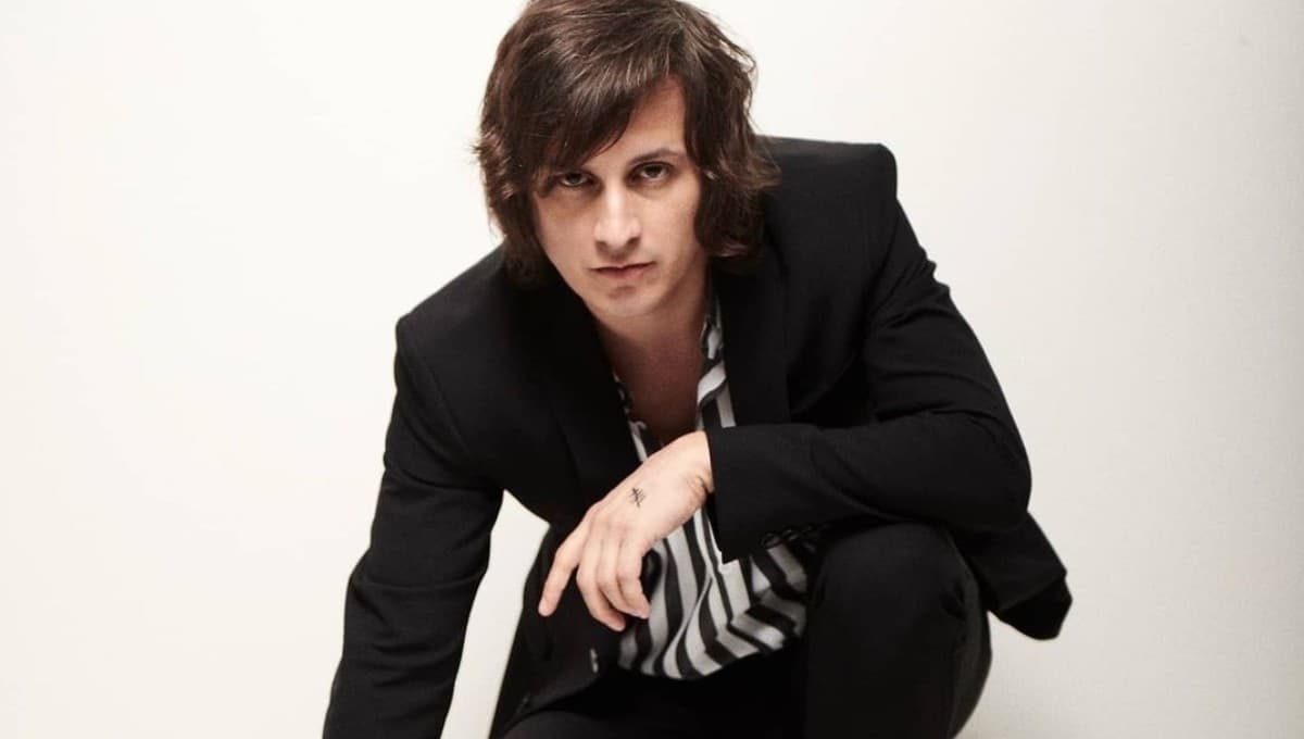 Siddhartha comparte EN EXCLUSIVA el significado de ‘Brújula’ en su nuevo rumbo musical (VIDEO)