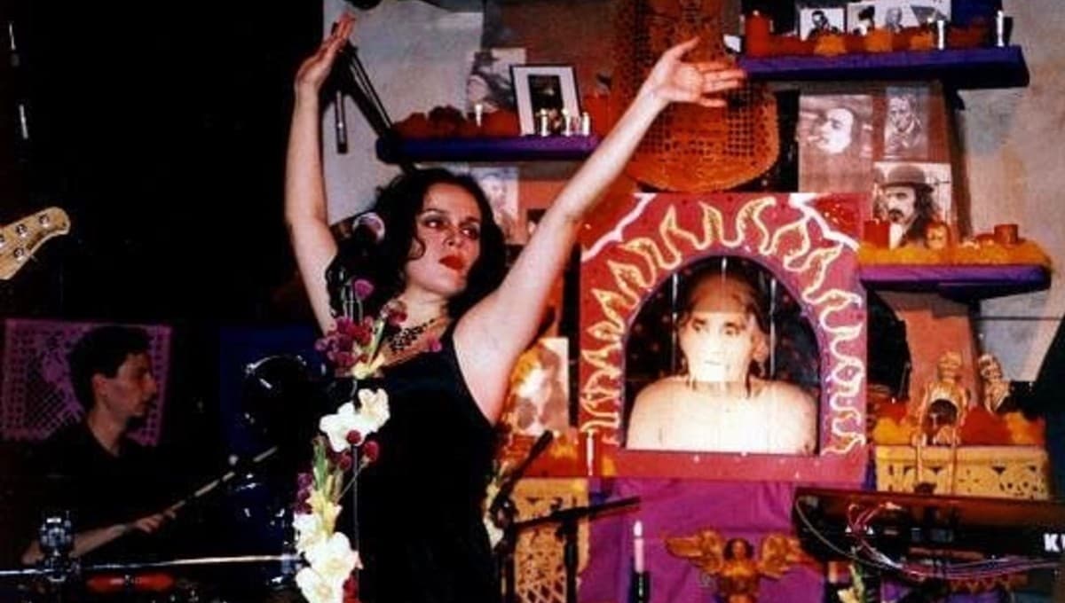 Santa Sabina: las 7 mejores canciones para recordar a Rita Guerrero