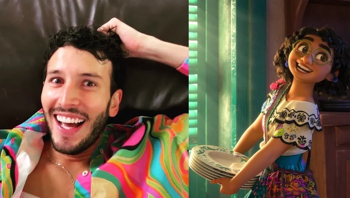 Así reaccionó Sebastián Yatra a su nominación en los Oscar 2022 gracias a ‘Encanto’