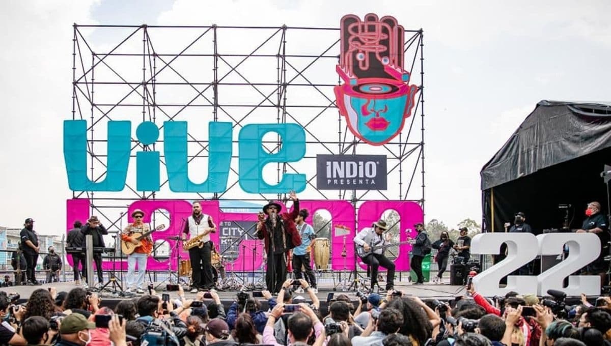 Vive Latino 2022 presenta ‘Aldea Musical VL’, la nueva sección del festival 