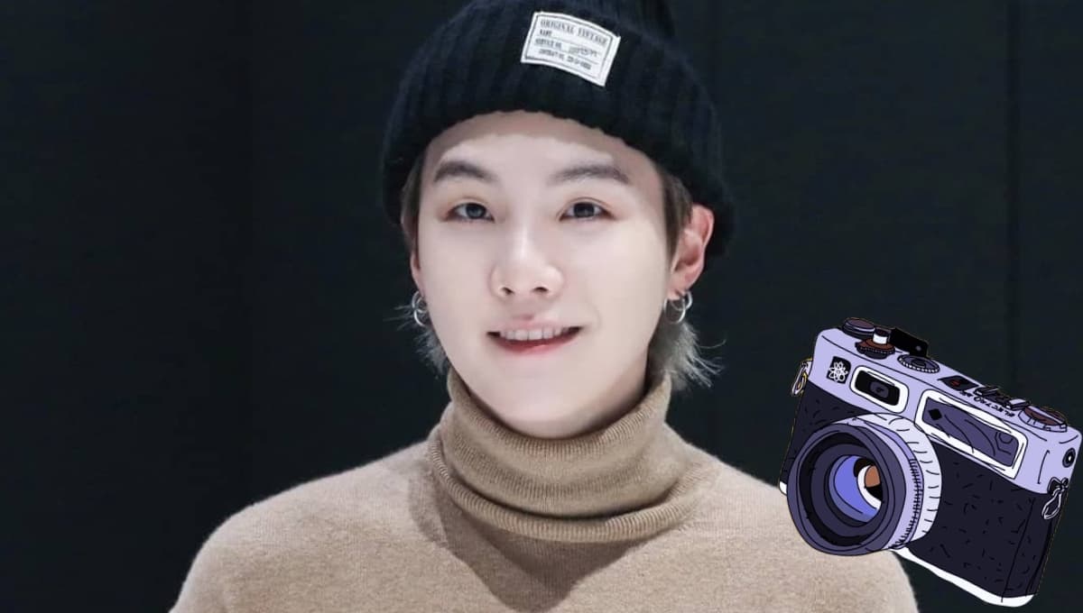 Suga de BTS le enseña a ARMY cómo posar para tener una selfie poderosa (FOTO)
