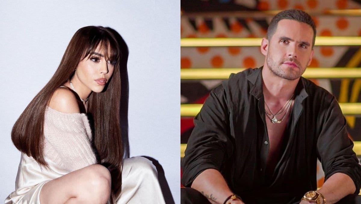 Danna Paola responde a declaraciones de Eleazar Gómez por posible reencuentro