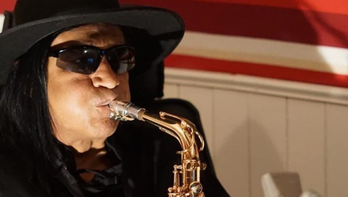 Fallece Eulalio Cervantes Galarza ‘Sax’, integrante de la Maldita Vecindad, a los 52 años