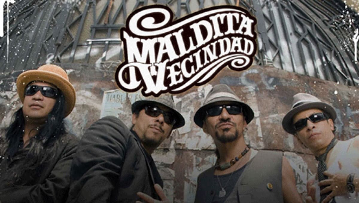 La Maldita Vecindad – ‘Kumbala’: LETRA y VIDEO