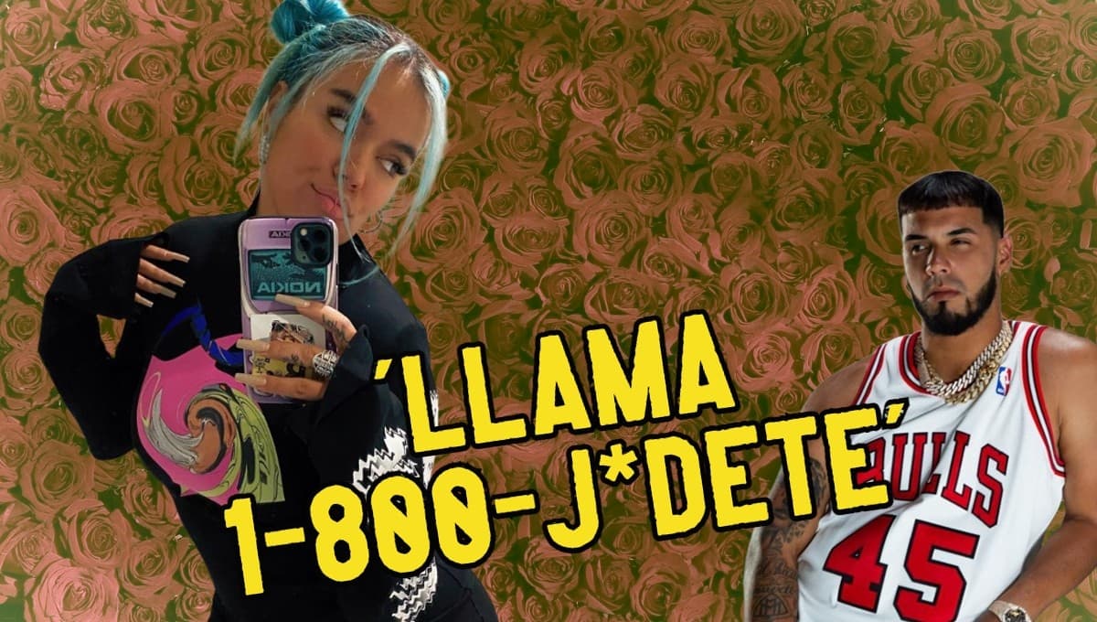 5 posibles indirectas de Karol G a Anuel AA en su canción ‘Mamiii’ junto a Becky G
