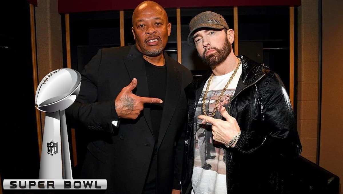 Super Bowl 2022: ¿Por qué Eminem estará acompañado de dos raperos sordos en el show del medio tiempo?