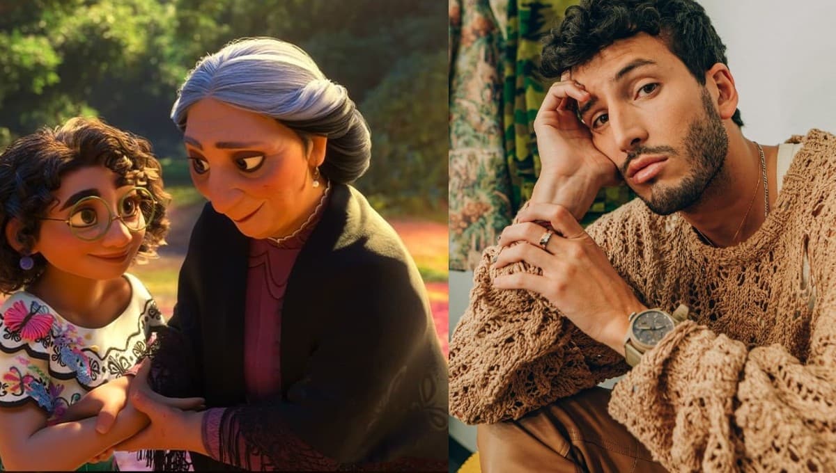 El triste significado de ‘Dos Oruguitas’, la canción nominada al Oscar que canta Sebastián Yatra