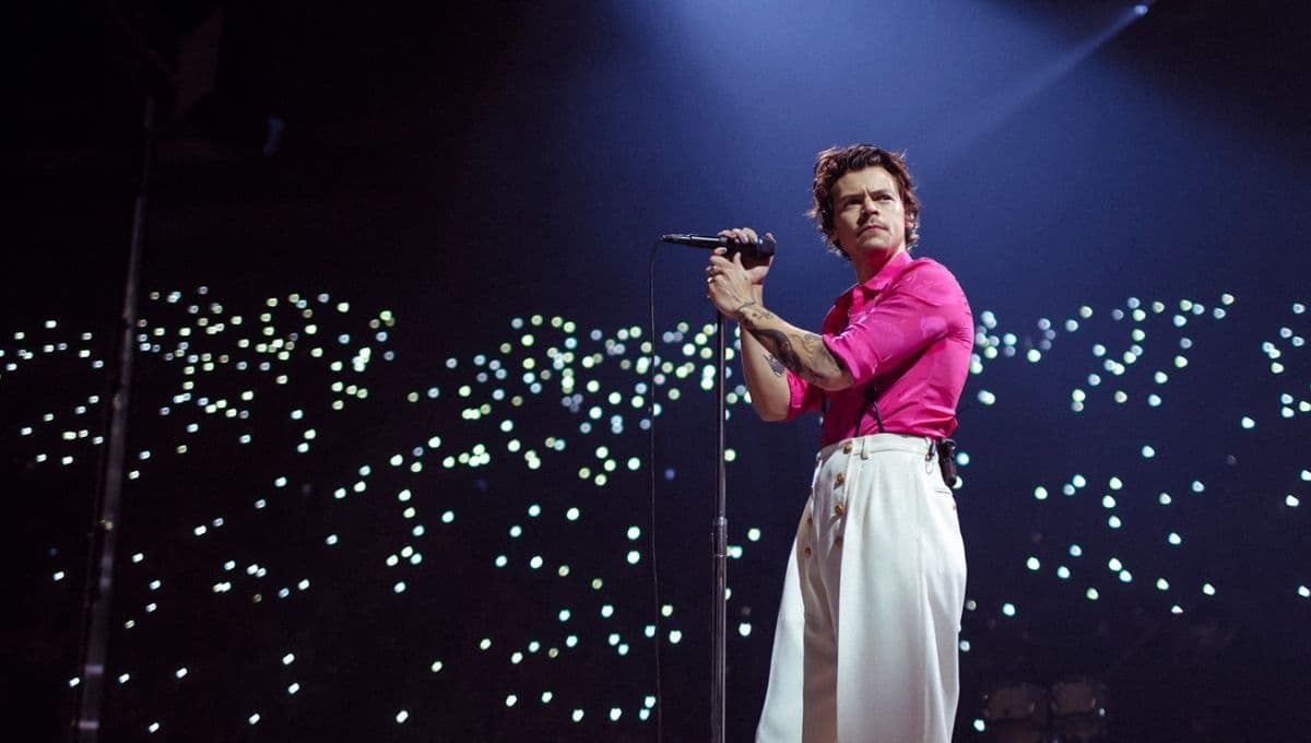 Harry Styles prepara video musical y surgen rumores de nuevo disco