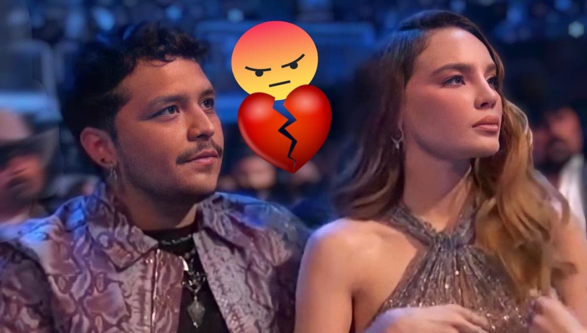 Belinda se ganó el odio de la mamá de Nodal, filtran que le robó a la familia