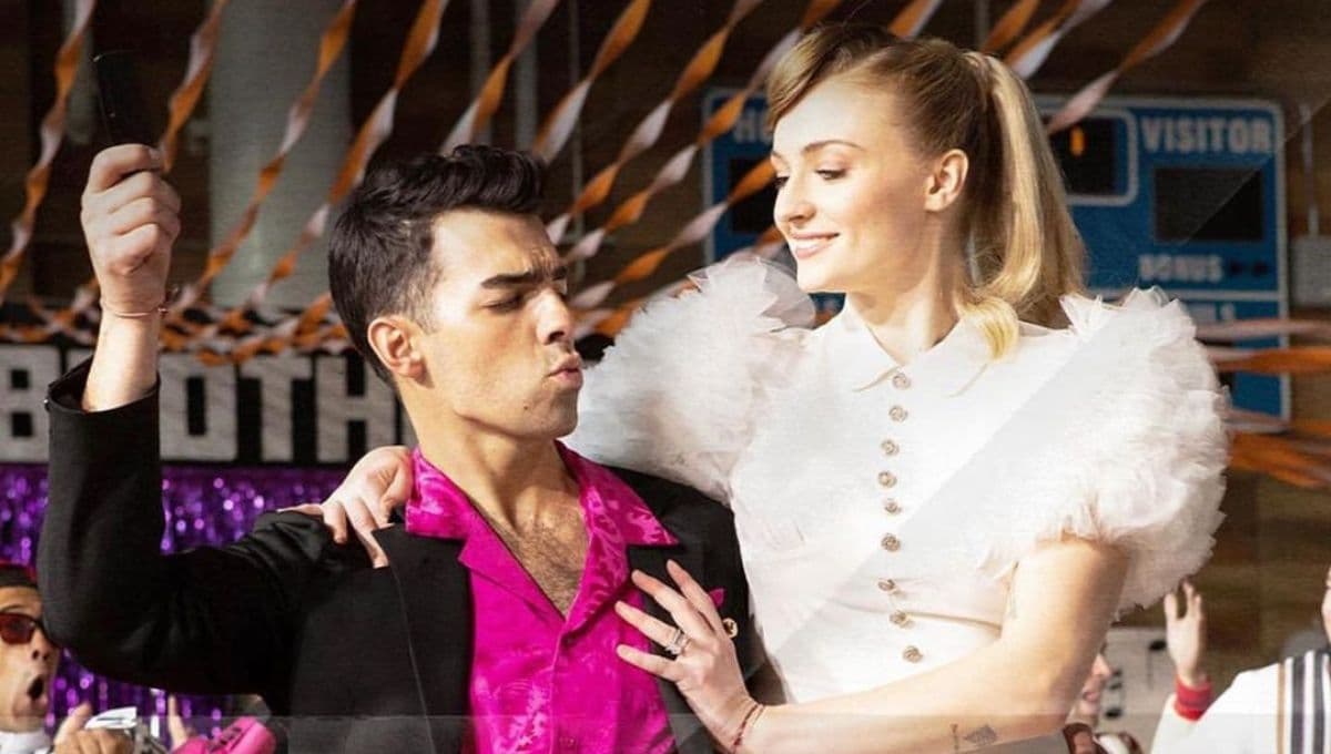 Joe Jonas y Sophie Turner podrían estar esperando a su segundo hijo y estas FOTOS lo comprueban