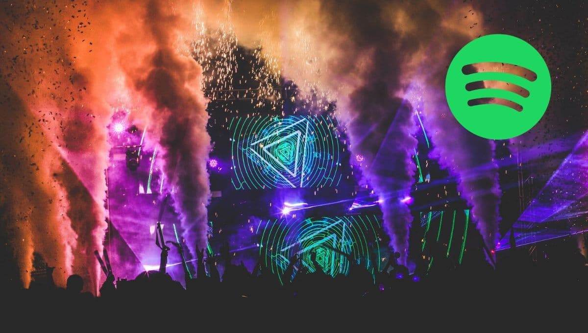 Festify, así puedes crear el cartel del festival de tus sueños con tu cuenta de Spotify