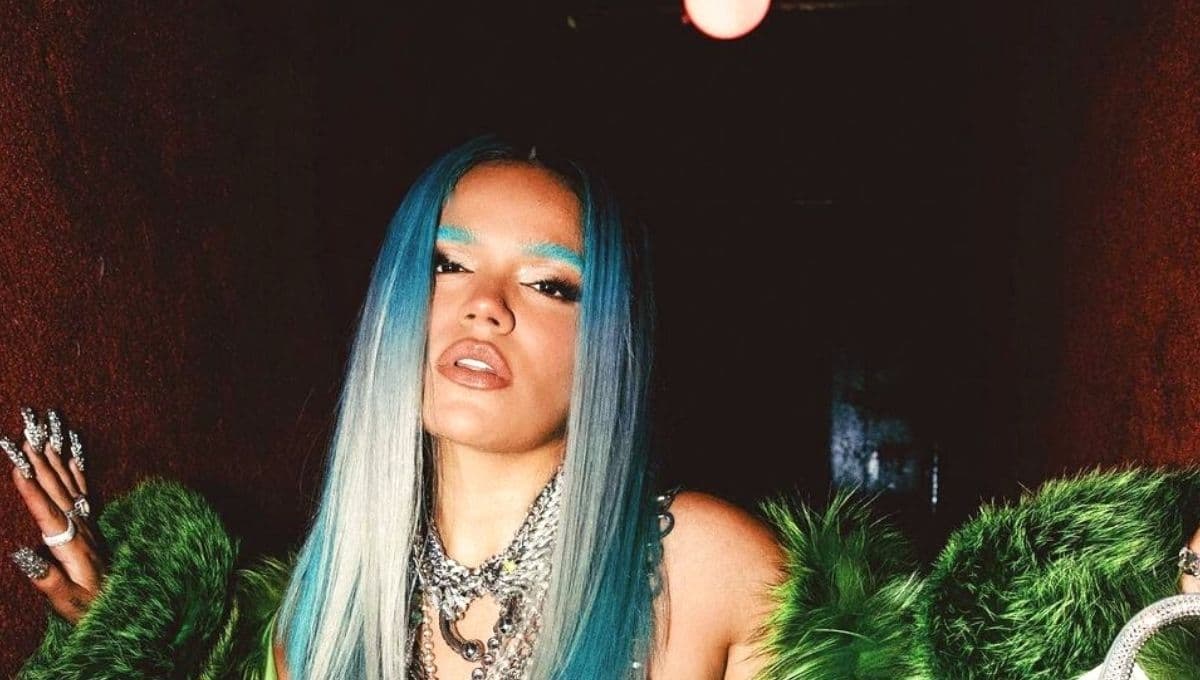 Karol G enciente Instagram con provocadora sesión de fotos para celebrar su cumpleaños