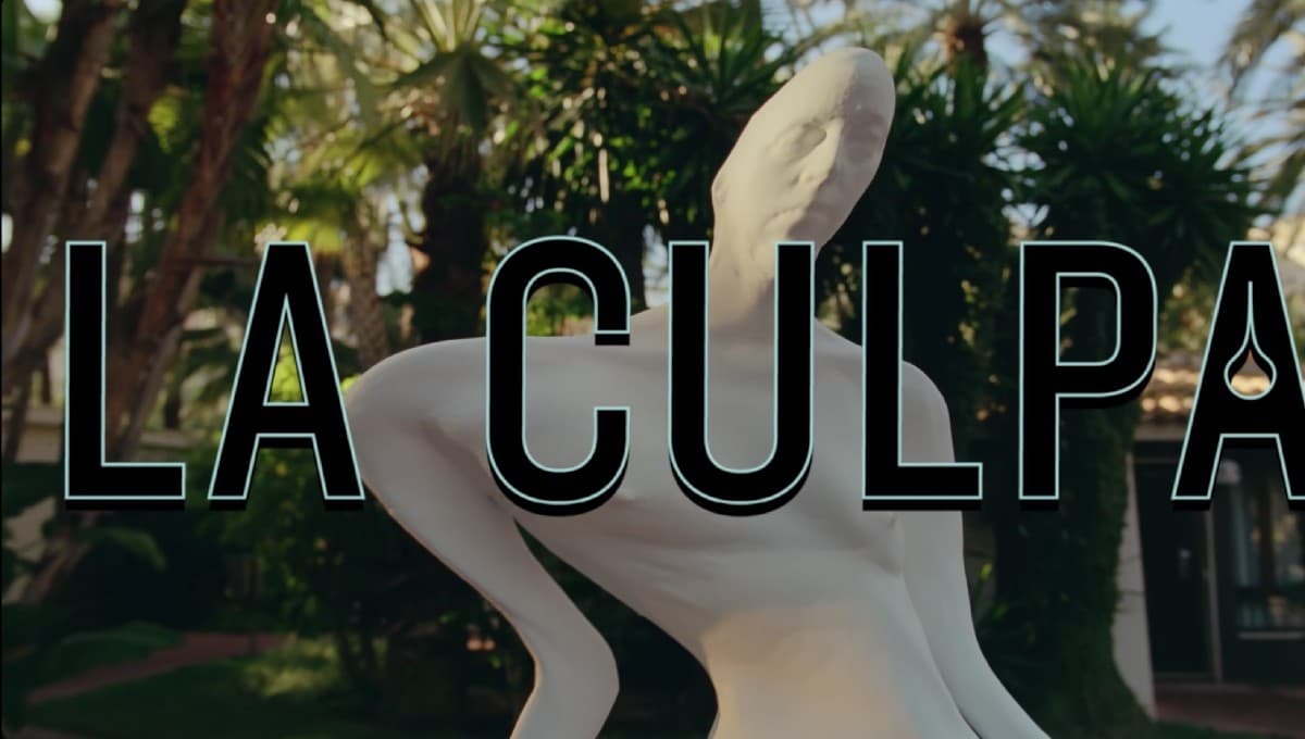 C Tangana – La Culpa: letra y video oficial
