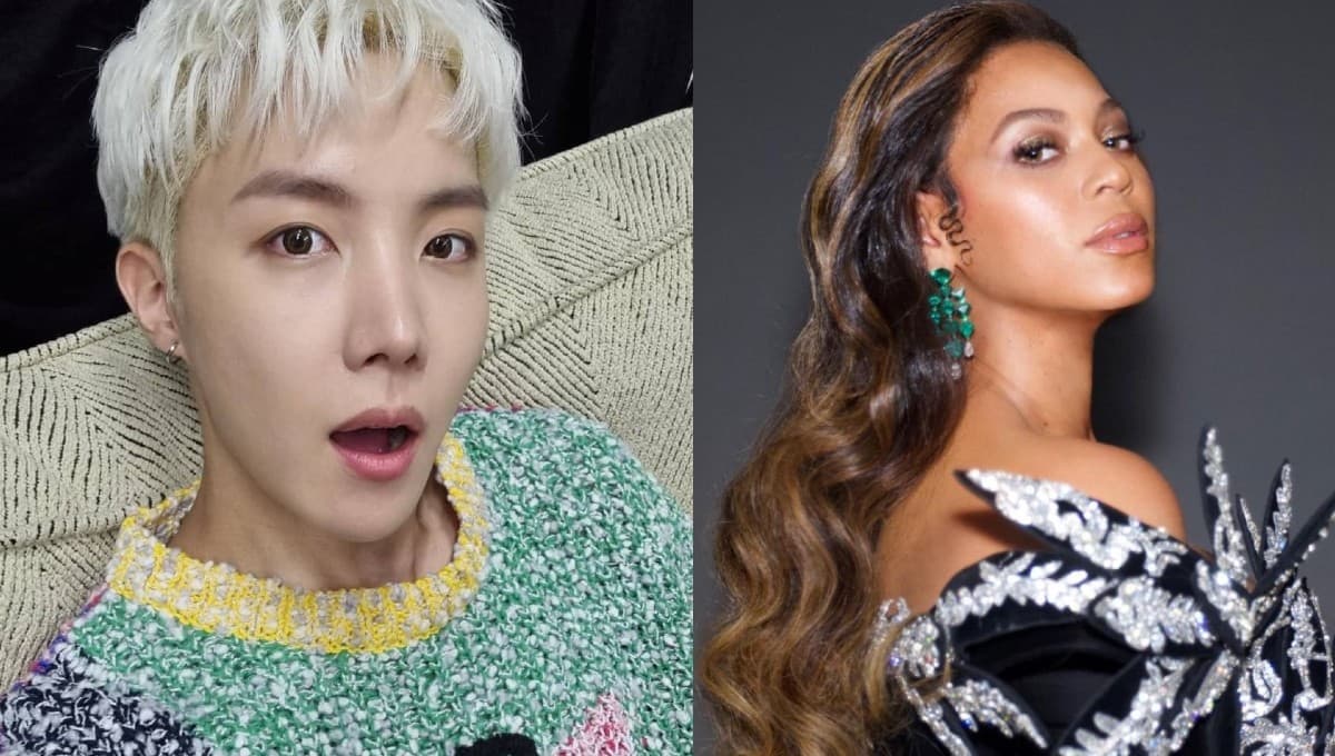 BTS: Así reaccionó J Hope luego de que Beyoncé lo felicitara en su cumpleaños