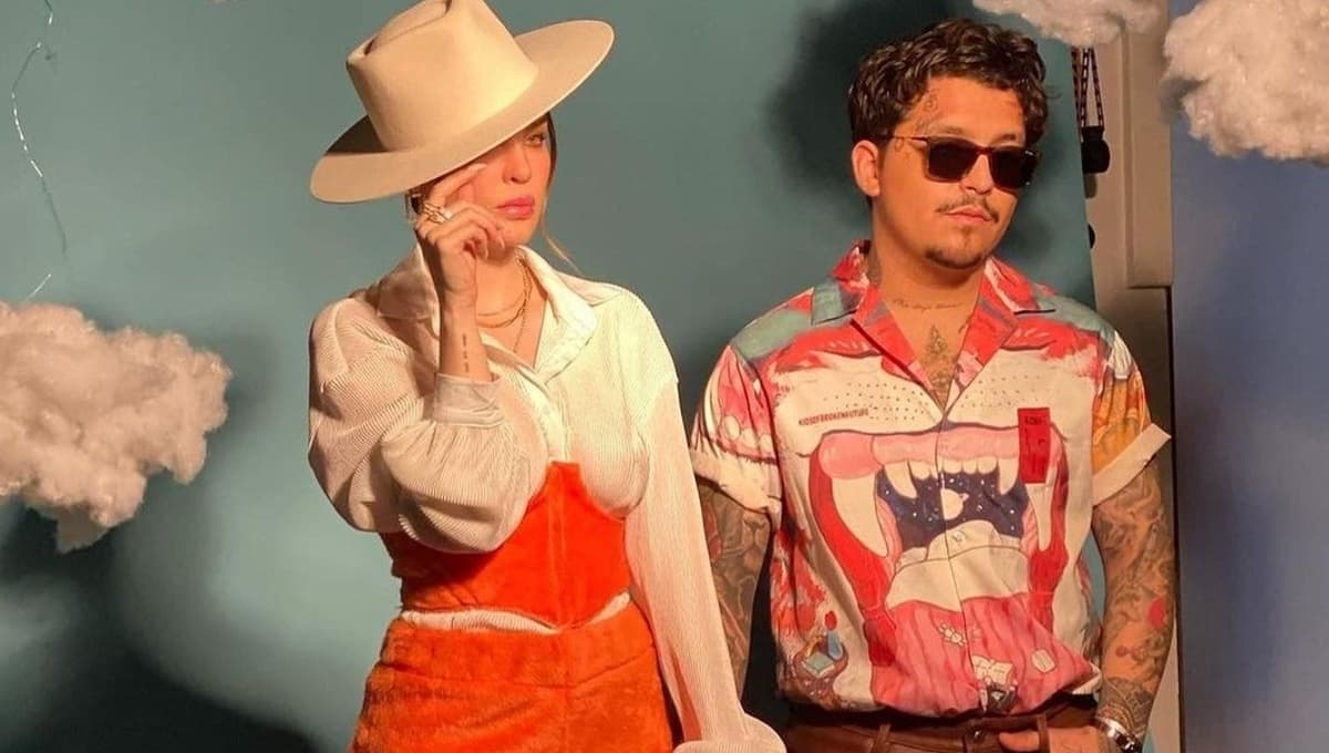 ¿Belinda y Nodal están a punto de reconciliarse? Aseguran que ‘es cuestión de 15 días’