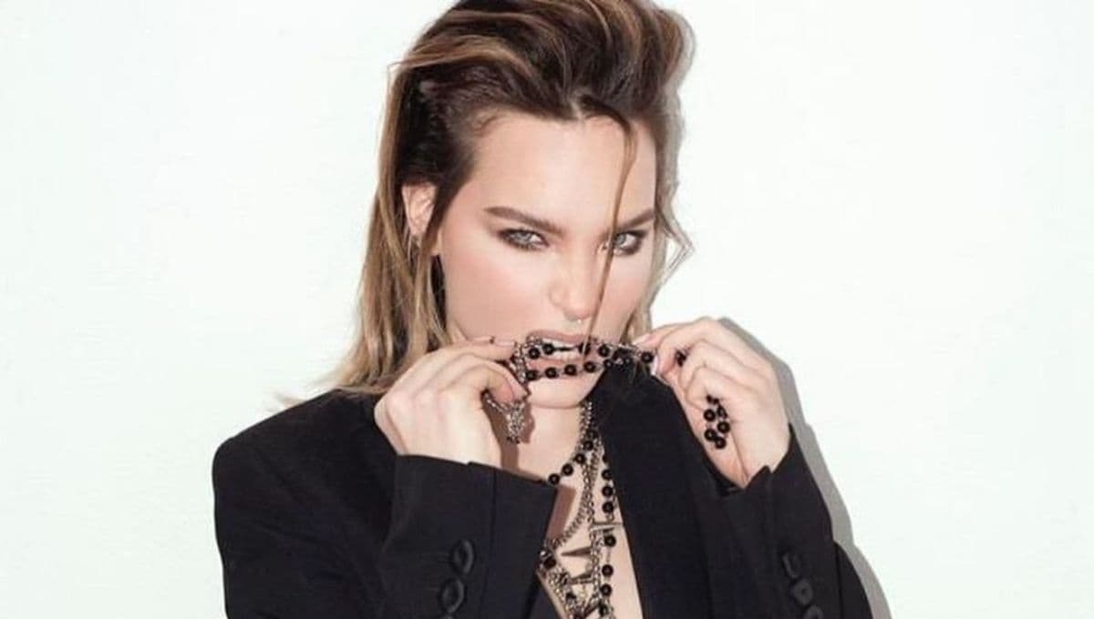 Belinda – ‘Mentiras Cabr*n’: Letra y video