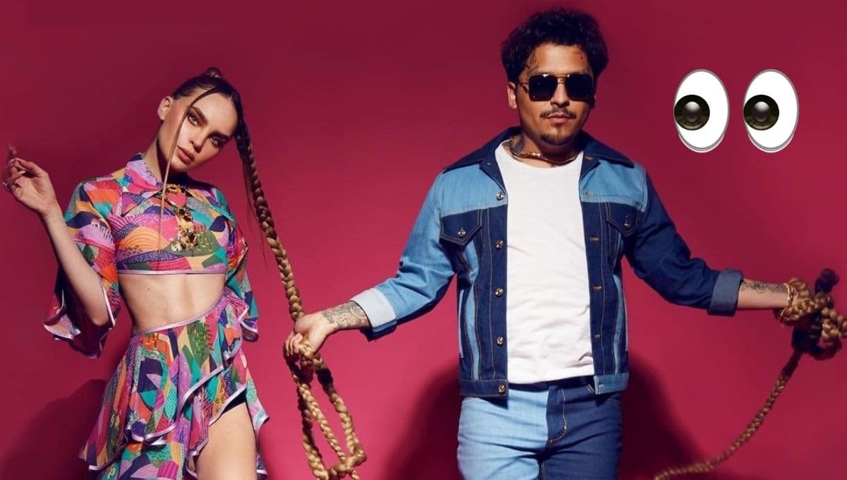 ¿Respuesta a Nodal? Belinda lanza nueva canción ‘Mentiras Cabr*n’ y rompe internet (VIDEO)