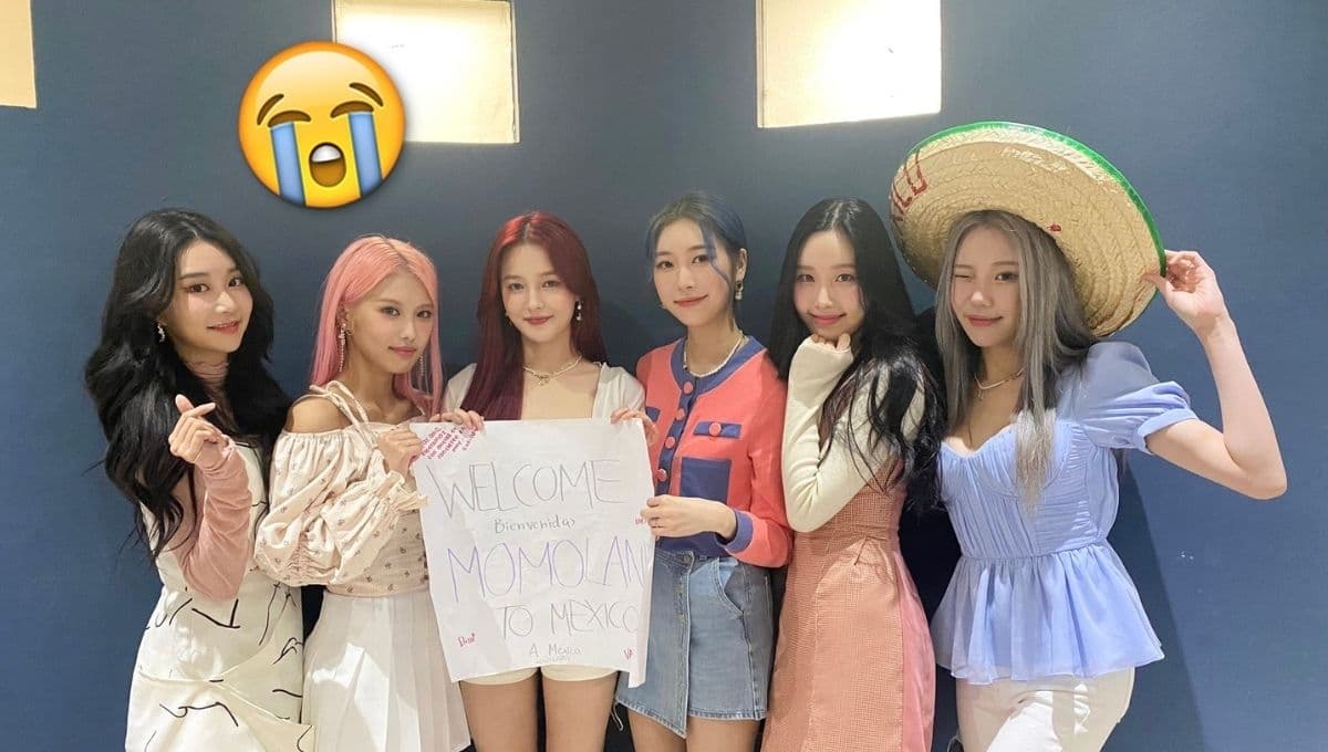 ¿Por qué Momoland CANCELÓ su presentación en ‘Todos a Bailar’?