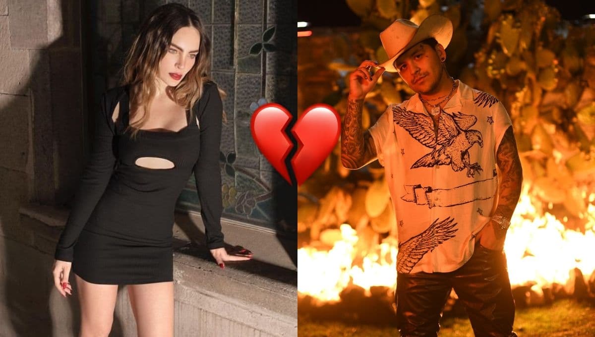 5 canciones que Belinda le podría dedicar a Christian Nodal