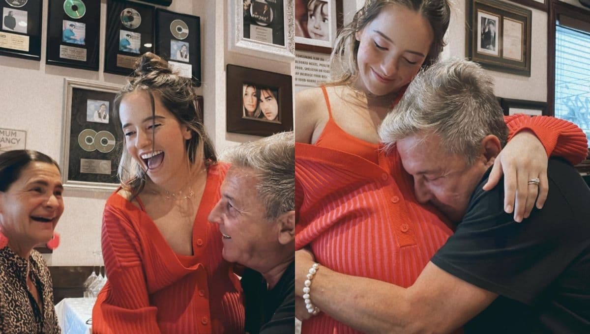 ¿Evaluna ya dio a luz? Ricardo Montaner daría pista del nacimiento de Índigo