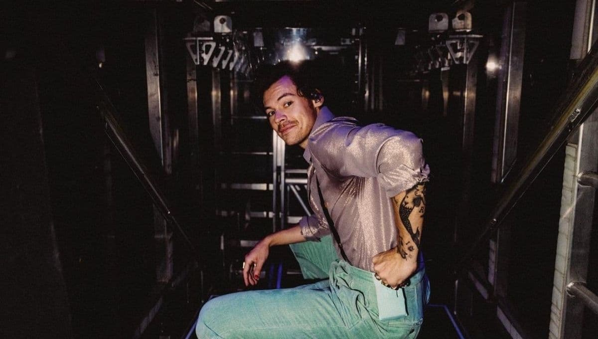 Harry Styles en el Foro Sol 2022 ‘Love on tour’: precio de boletos y nueva fecha