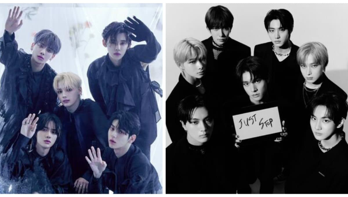 TXT y ENHYPEN debutarán en conciertos presenciales este año