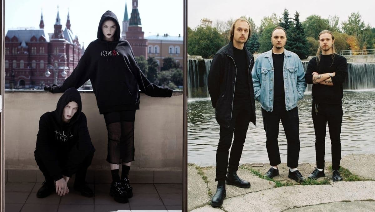 5 bandas populares de Rusia que debes conocer sí o sí