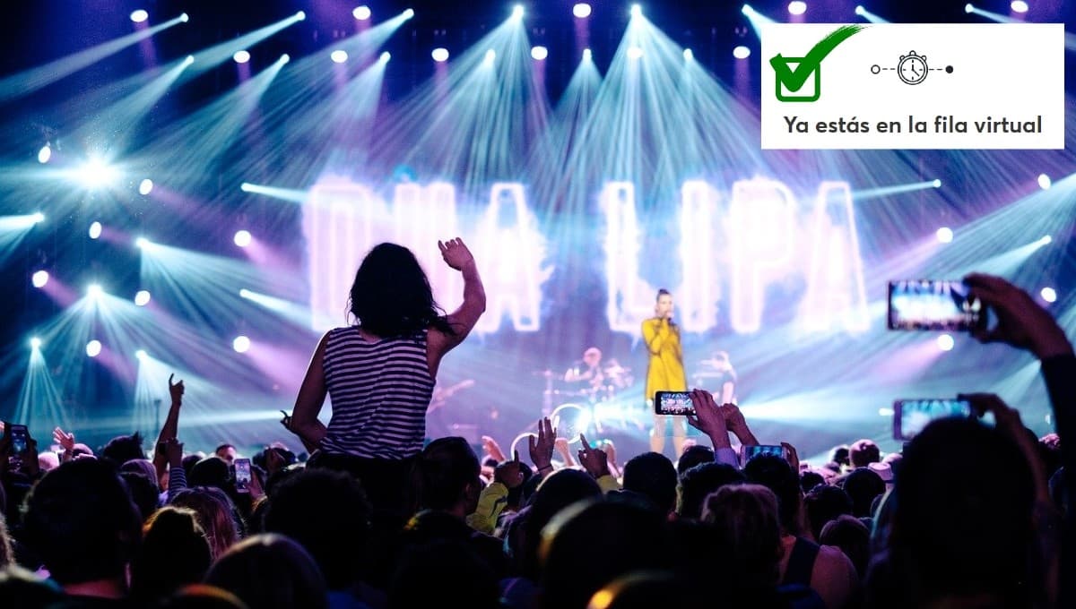 3 consejos para aprovechar la FILA VIRTUAL de Ticketmaster y no sufrir en el intento