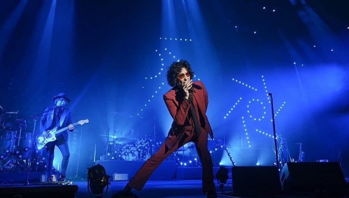 Enrique Bunbury anuncia su retiro de los escenarios por ‘inmenso dolor y sufrimiento’ después de su gira en México