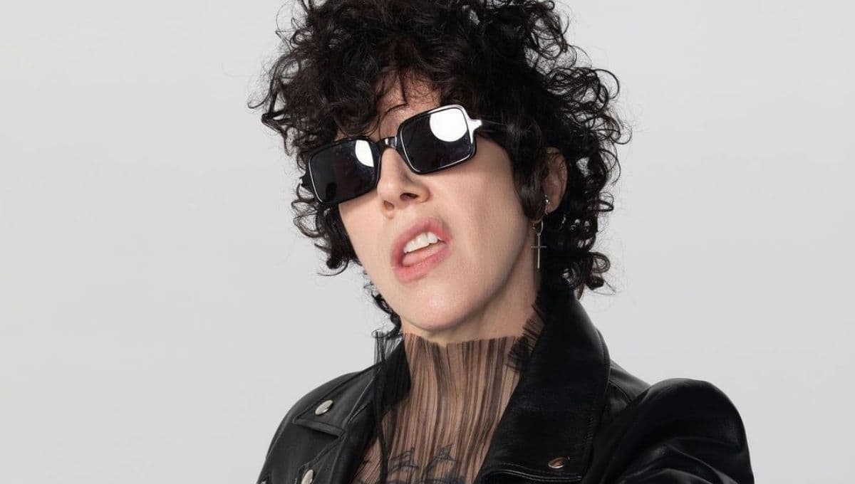 LP revela EN EXCLUSIVA que ama y quiere regresar a México pronto (VIDEO)