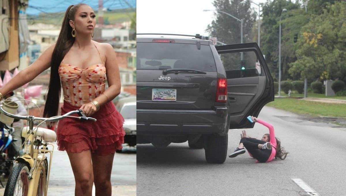 Kali Uchis estrena video de ‘Telepatía’ y con MEMES se quejan del audio