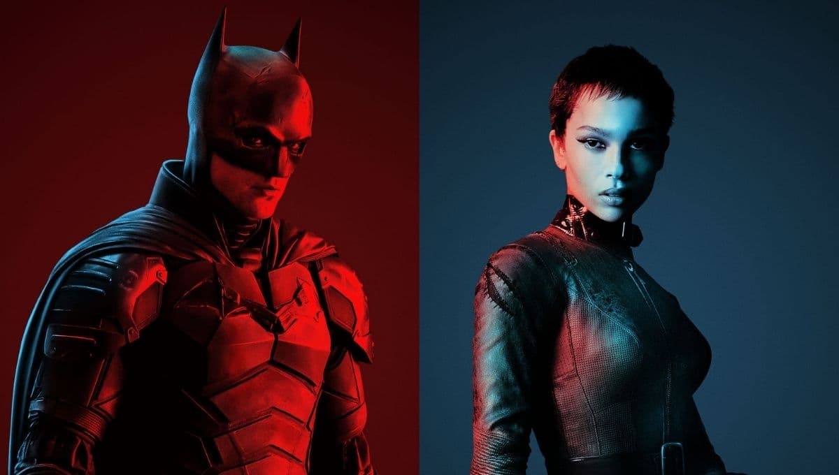 El sountrack completo de ‘The Batman’, la nueva película de DC