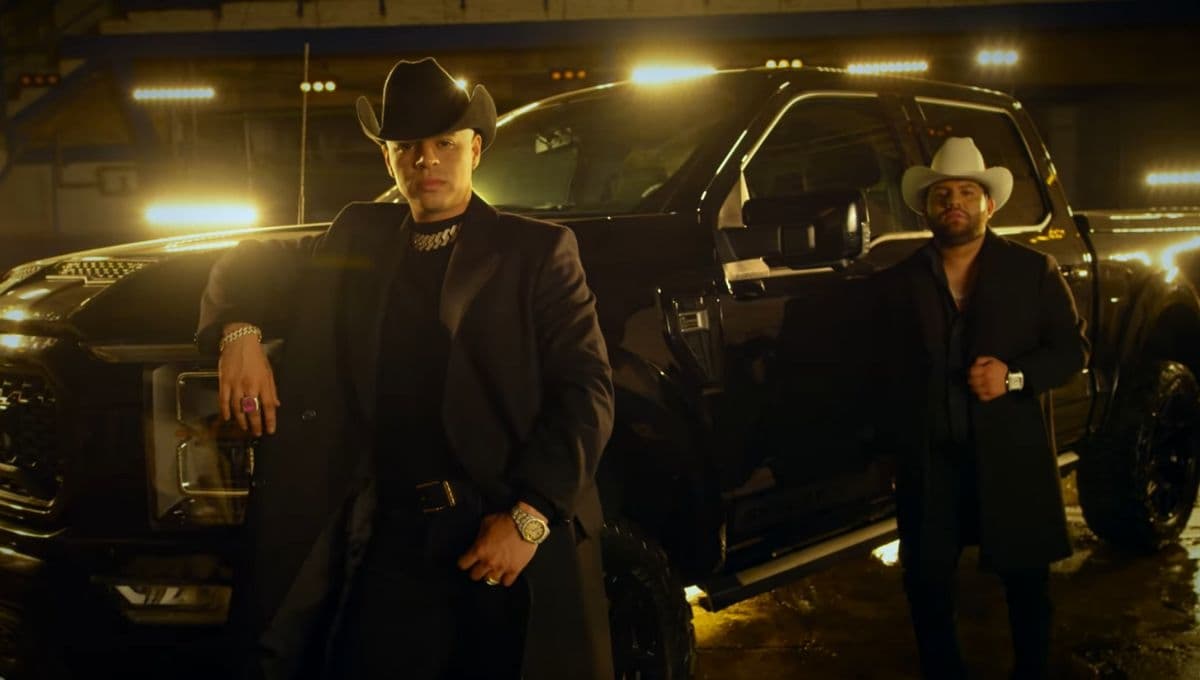 ‘Si Respetan, Respeto’ – Grupo Firme y Luis R Conriquez: letra y video oficial