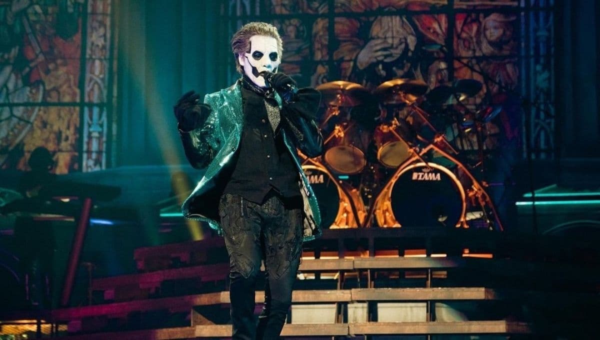 ‘Twenties’ – Ghost: letra, traducción en español y video