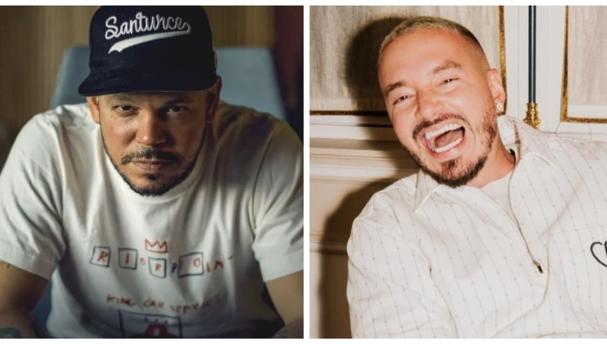 ¿J Balvin no deja sacar música a Residente? esto dijo el rapero