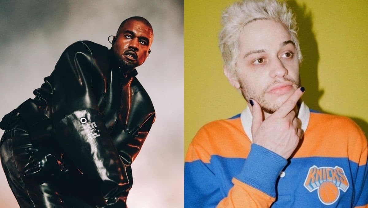 Kanye West estrena tétrico video en Instagram donde ‘mata’ a Pete Davison, novio de Kim Kardashian