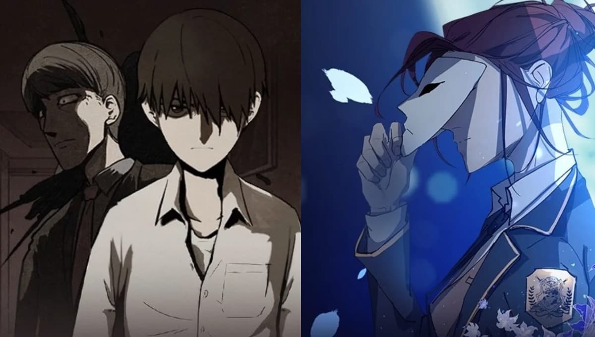 3 webtoons de suspenso que serían un éxito como k dramas