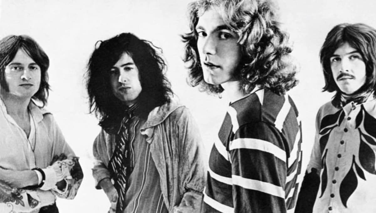Led Zeppelin – ‘Stairway to Heaven’: LETRA y TRADUCCIÓN en ESPAÑOL
