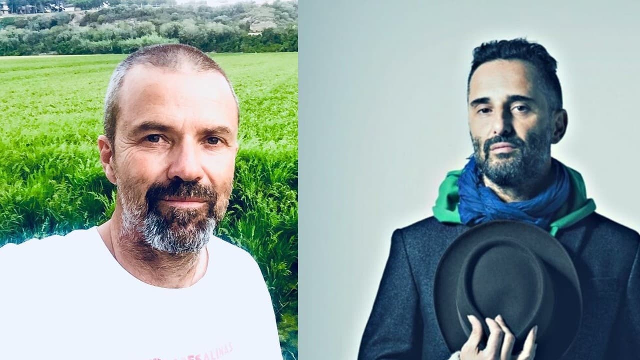 ‘Agua’, la canción de Jarabe de Palo que unió a Jorge Drexler y Pau Donés en el escenario (VIDEO)