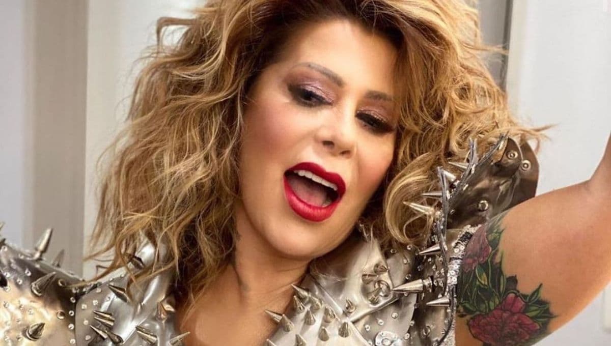 Alejandra Guzmán: ¿A quién va dedicada ‘Llama por favor’?