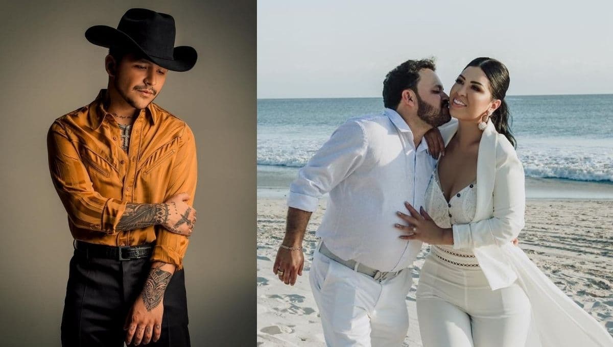 ¿Quién es Jaime González, el papá de Christian Nodal?