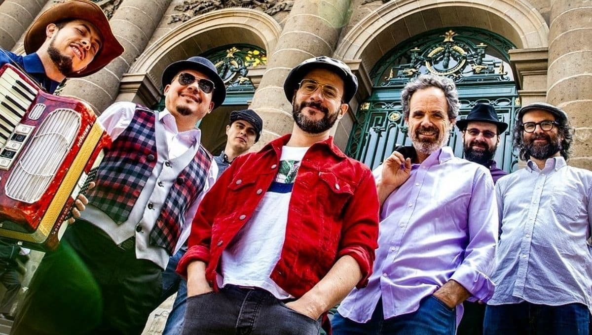 Paté de Fuá presenta ‘Amores Ajenos’, su nuevo disco con covers de La Banda MS, Juan Gabriel y más