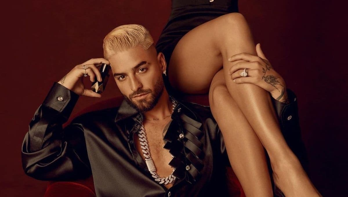 ¿Cuánto cuesta y donde comprar el perfume ‘Royality’ para mujer de Maluma?