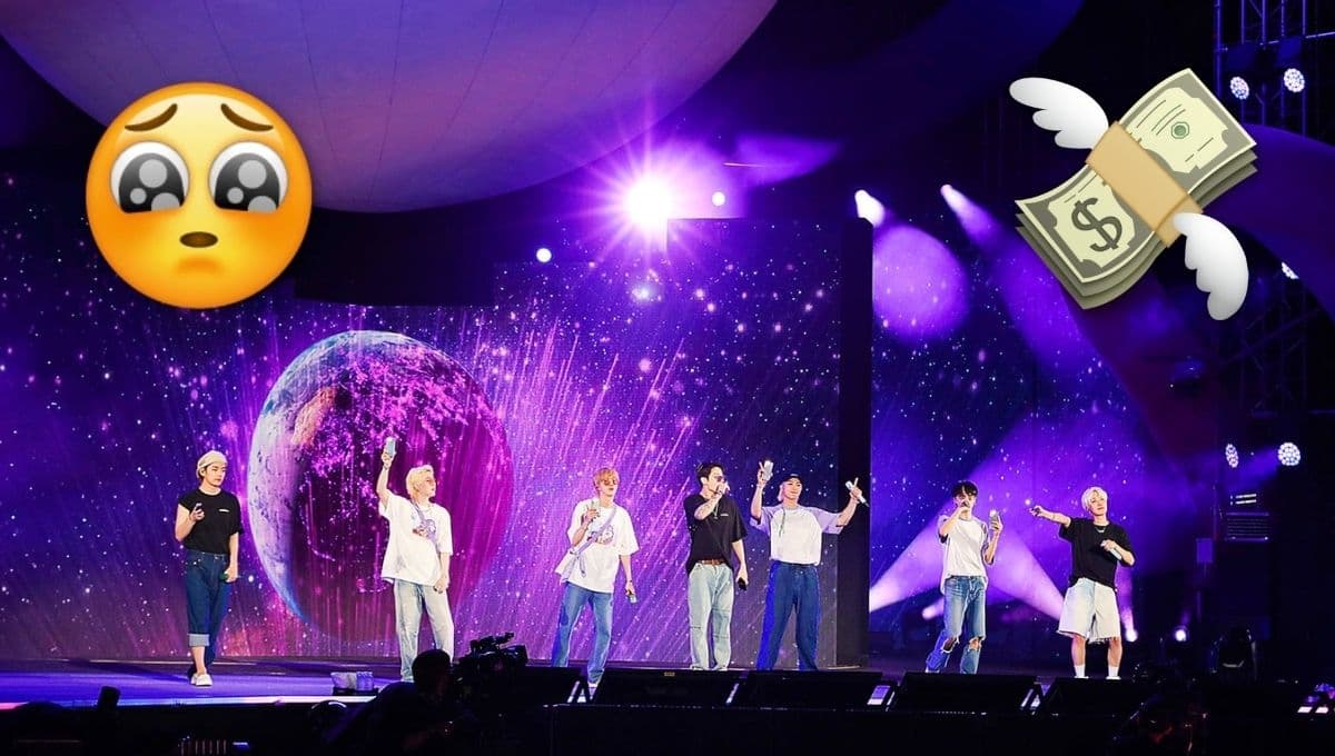 ¿Por qué BTS perderá dinero con el ‘Permission To Dance On Stage’ en Seúl este 2022?